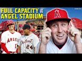 RE-OPENING DAY AT ANGEL STADIUM! | Kleschka Vlogs