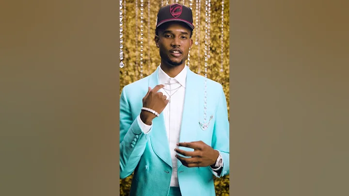 Evan Mobley's Breaks Down His Draft Fit  | #shorts