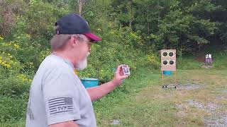 Taurus 942 Factory Replacement 22LR Revolver