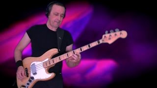 Yes - Tempus Fugit (Chris Squire bass cover)