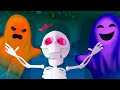 Skeleton in the House💀👻😁 Baby Pranks💀👻😁 Children Scared Skeleton with ghosts