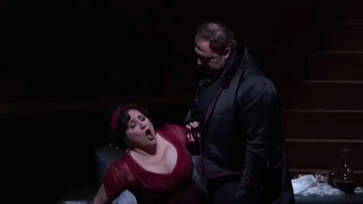 Tosca: "Ors, Tosca, parlate" (George Gagnidze, Pat...