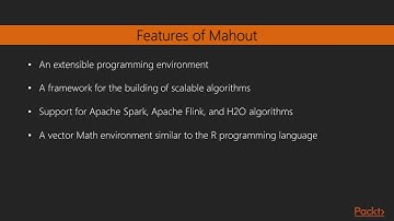 Building Practical Recommd Engines Part 2 : Setting up Mahout with Genr Intro | packtpub.com