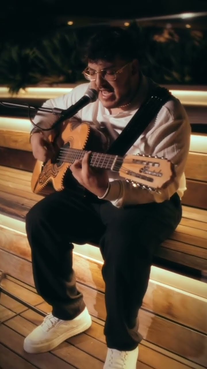 Puede que yo no sea perfecto, pero por ti lo intento #HechaPaMi #GrupoFrontera #Shorts