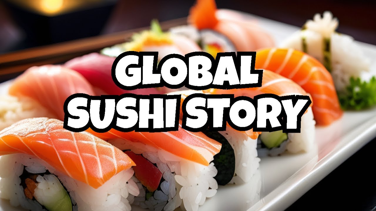 The Untold Story of Sushi From Stinky Fish to Global Phenomenon YouTube The Untold Story of Sushi From Stinky Fish to Global Phenomenon YouTube