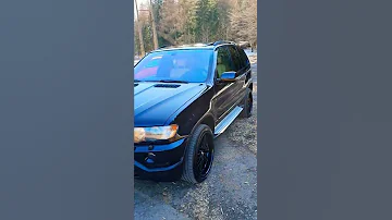 BMW X5 E53 4 4V8 