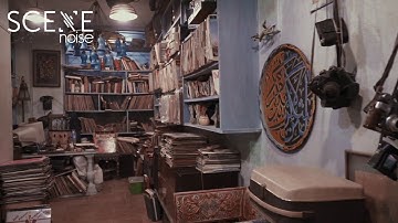 Your Crate Digging Guide to Cairo: Kan Zaman