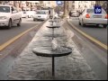 حملة نظافة وإزالة البسطات الأكشاك