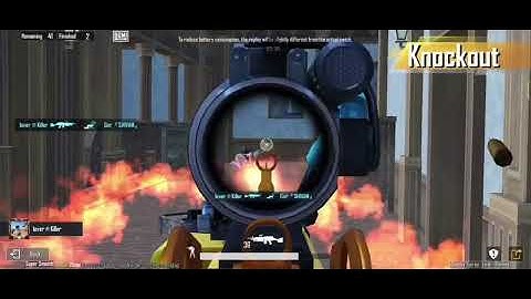 Best clutches in BGMI (1v3)