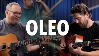 Joscho Stephan // "Oleo" (ft. Bireli Lagrene)