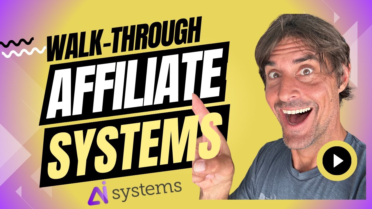 Welcome to Affiliate Systems: Your Ultimate Affiliate Marketing Platform!