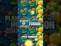 MY OPINION ABOUT PVZ FUSION 😶🌫️