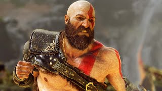 The Fasterst Way Possible To Move In God of War! Super God Fist (Agile Strike)