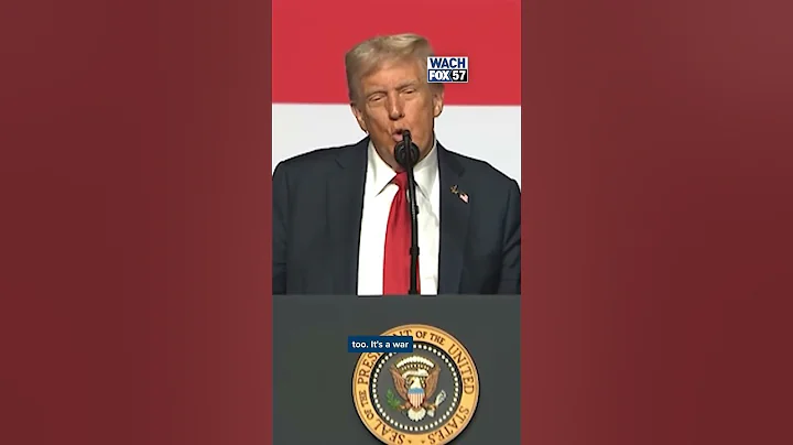 Trump says major US cities could serve as military training grounds #shorts #shortnews #quantico