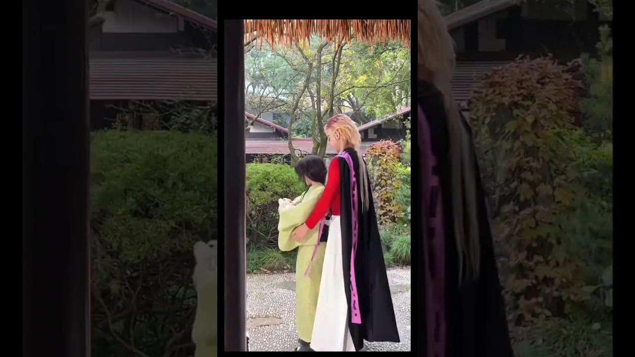 Tong Mo We children are the most important.