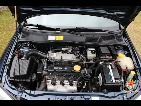 Silnik 1.6 8V Opel- recenzja [PL/ENG] 🚘🔥