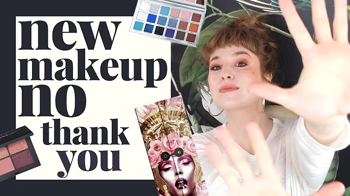 ANTI-HAULING EVERYTHING IN TEN WORDS OR LESS | Hannah Louise Poston | MY YEAR OF LESS STUFF