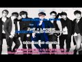 U-KISS - Forbidden Love lyrics (instrumental)