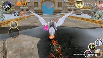 Order and Chaos online:Solo heal Dungeon