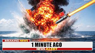 China Launches Missile Strike on US Nuclear Facility in Hawaii — America's Response Shook the World