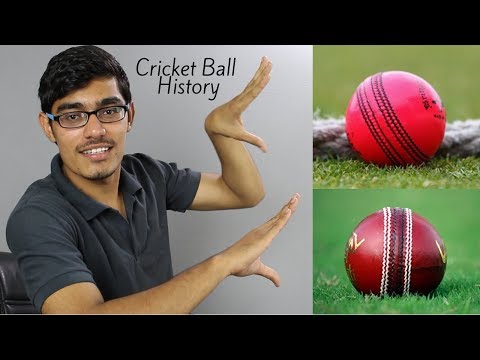 All About Cricket Ball | History, Types, Colour, Brands, Use | SportShala |