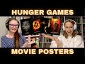 Episode 53  tier ranking hunger games movie posters