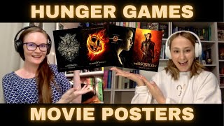 Episode 53 - Tier Ranking Hunger Games Movie Posters