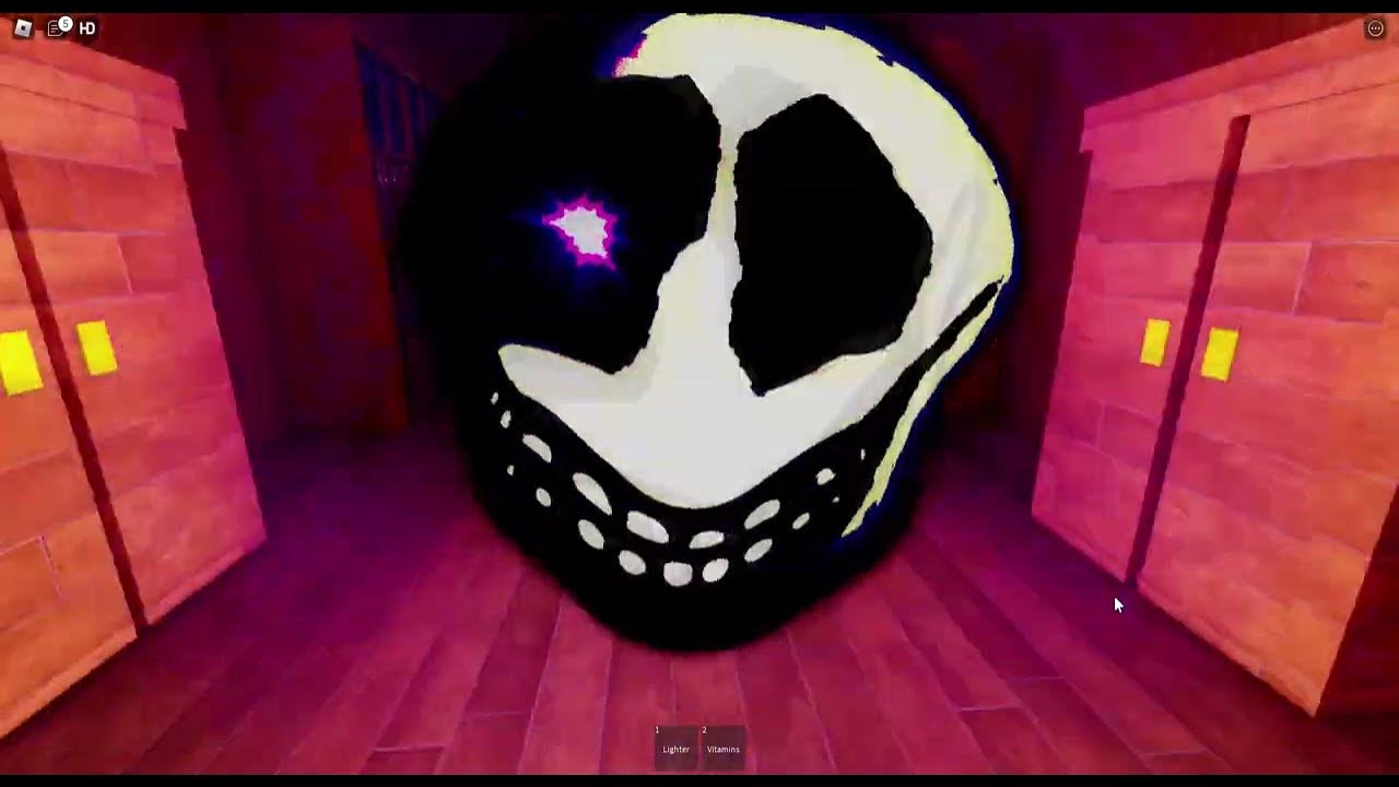 Roblox"Doors Concept Ultimate" BADGE"The mimic is visible" how to get