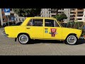 Lada 2101 Cytryna 1977 rok - Лимонный Ваз 2101 1977 года ( субтитры будут позже)