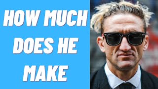 How Much Does Casey Neistat Make on YouTube