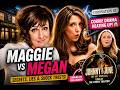 Maggie, Megan and JUne