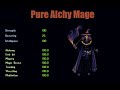 Pure alchy mage uo outlands