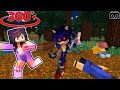 Aphmau saving friends from SONIC.EXE in Minecraft 360°