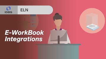 E-WorkBook Integrations