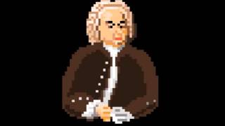 Bach - 8-bit Sinfonia from Cantata BWV 35