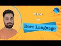 Maps in the Dart language