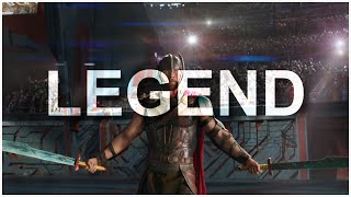 Legend (The Score) - Marvel