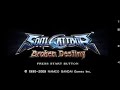 Lets play soul calibur broken destiny part 3 psp friday the 13th special