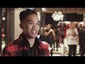HBC Kit Launch: Behind the Scenes - Team Canada