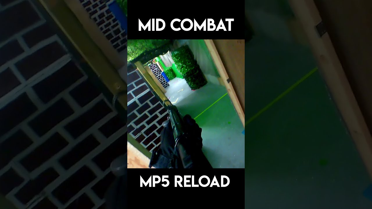 MP5 IN GAME RELOAD 