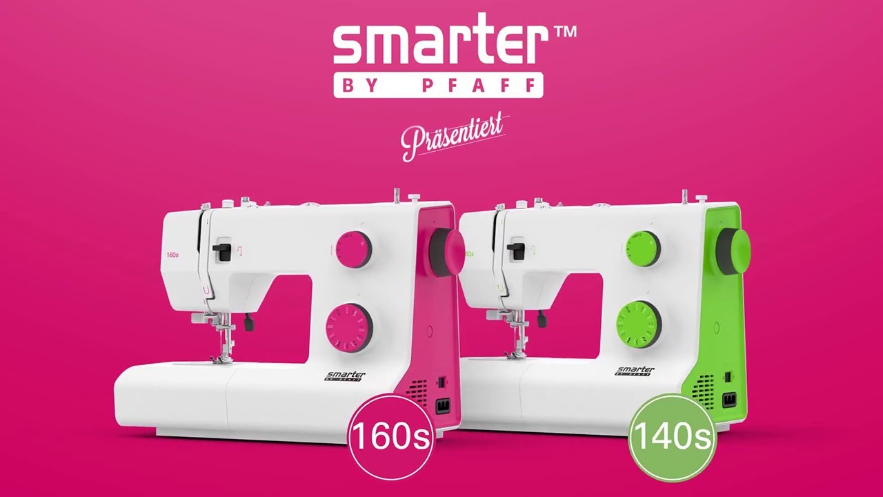 Smarter™ by PFAFF 140s » Sew-A-Lot