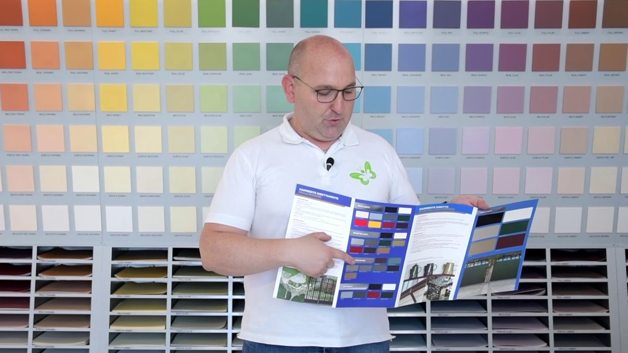 Addio Ruggine! Scopri Hammerite