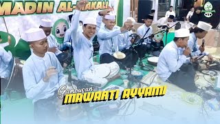 MAWARTI AYYAMI ‼️ GAMBUSAN - Tsubutussalam