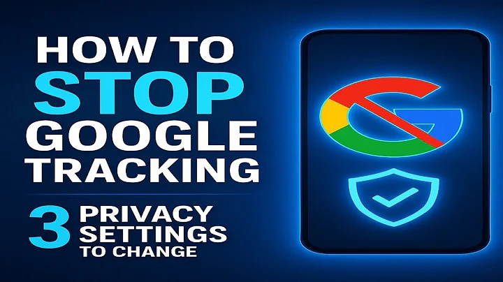 How to Stop Google From Tracking You: 3 Privacy Settings You Must Change Now