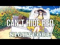 (Nightcore) Can’t Hide Red - Florida Georgia Line, Jason Aldean Mp3
