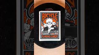 Bicycle Naruto Playing Cards