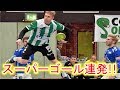 【ハンドボール】練習中に起きた奇跡!!１度は挑戦してみたい驚愕シュート集【トレーニング】