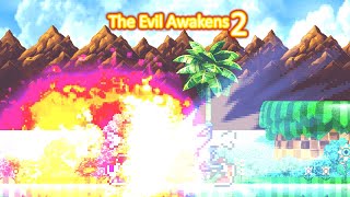 Mugen The Evil Awakens 2-Demo 5(Alpha) Blaze Vs Sonic