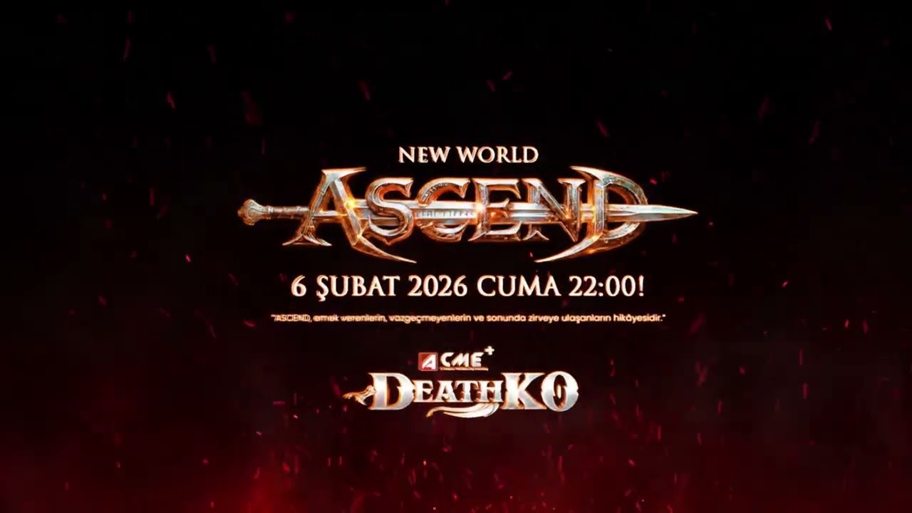 Deathko MYKO ASCEND  2026 'nın EN KALABALIK SERVERI GELİYOR....!6 Şubat 2026