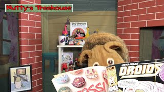 Nutty's Treehouse   Episode 030   Doggone Tired Stooge Piano